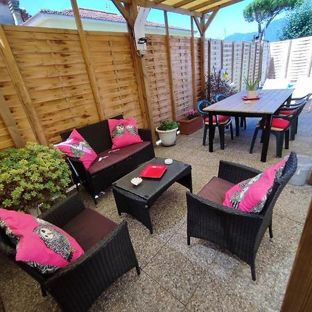House Viareggio Villa Екстериор снимка