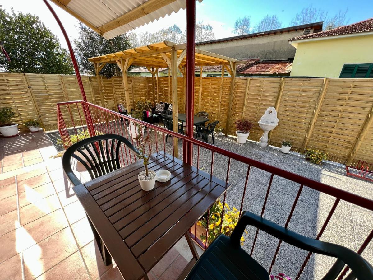 House Viareggio Villa Екстериор снимка